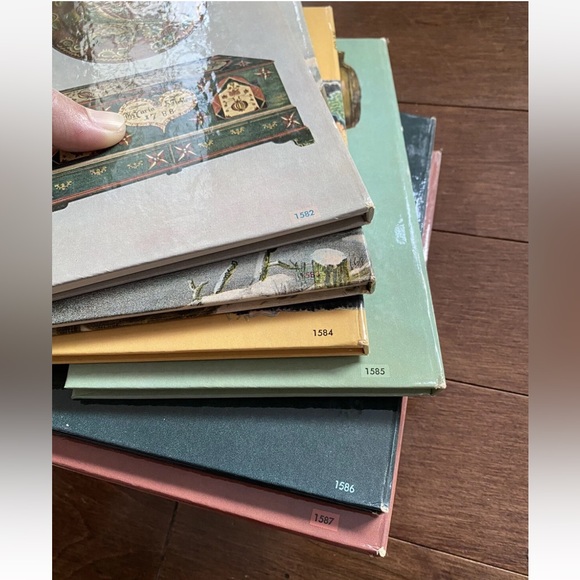 The American Arts Library 1950 Hardcover Set 6-Vol. (World Publishing Co.) - Picture 2 of 11